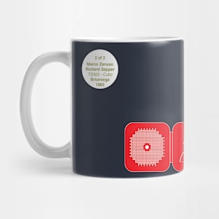 Zanuso_TS502_2/2 Mug